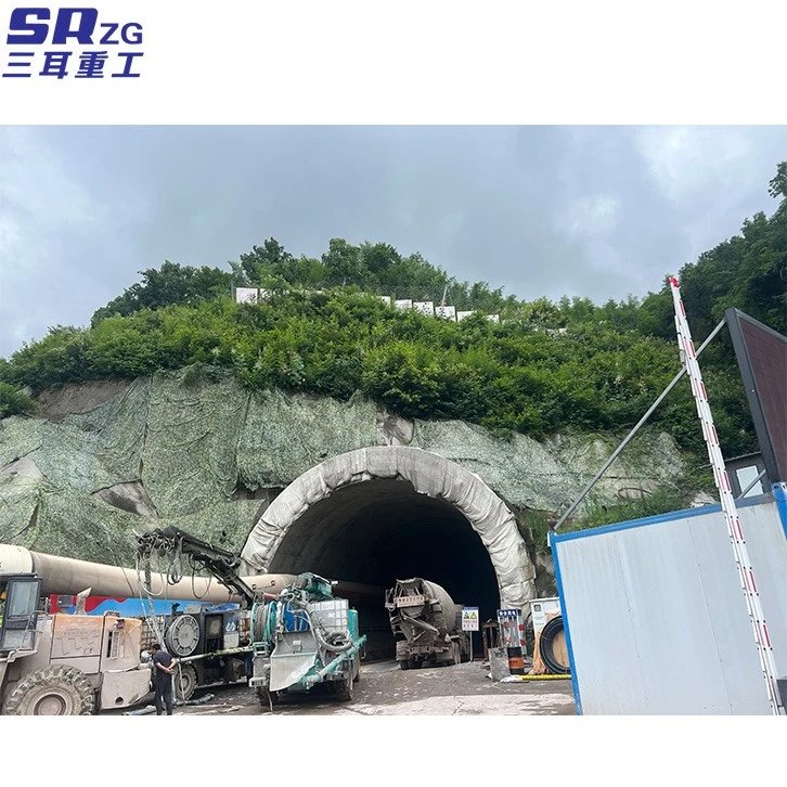 wet robotic shotcrete machine 1 wet robotic shotcrete machine 1