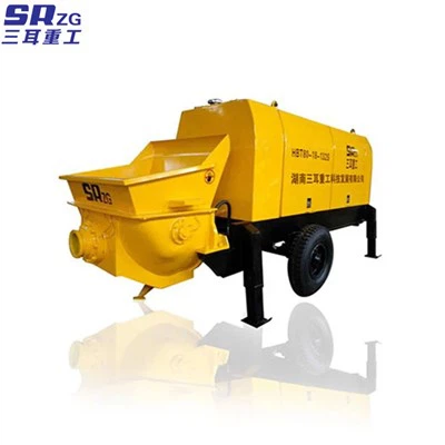 Pompa tal-Konkrit Trail